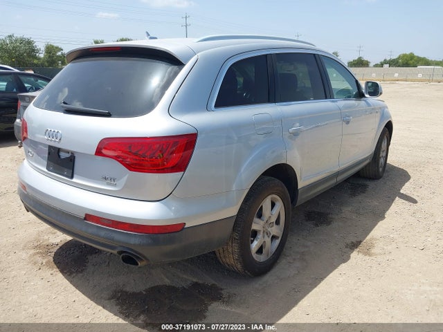 WA1CGAFE9ED016953 Audi Q7 3.0t Premium