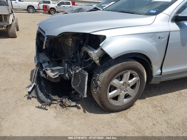 WA1CGAFE9ED016953 Audi Q7 3.0t Premium