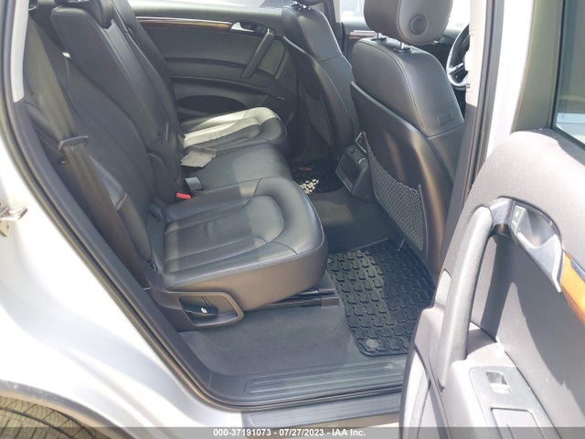 WA1CGAFE9ED016953 Audi Q7 3.0t Premium