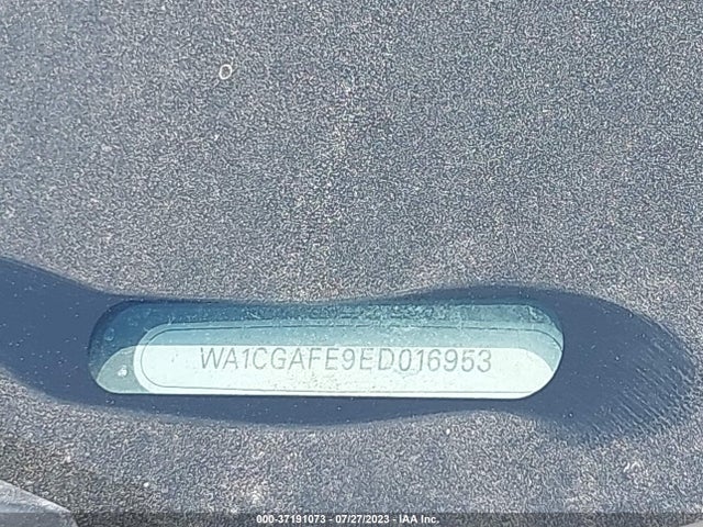 WA1CGAFE9ED016953 Audi Q7 3.0t Premium