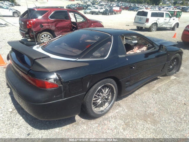 1994 MITSUBISHI 3000 GT VIN: JA3AM54J3RY005568