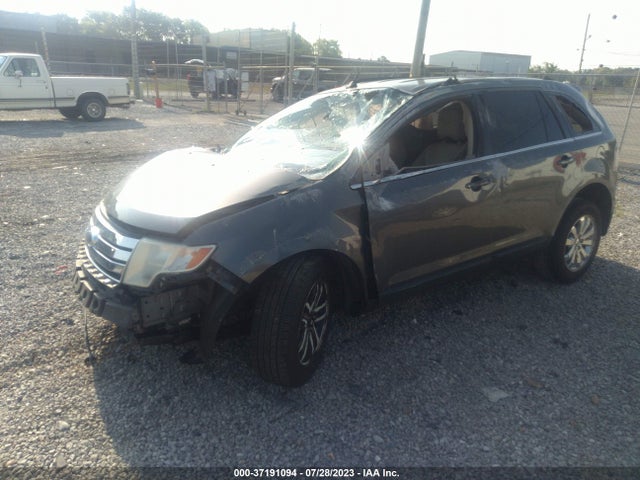 2010 FORD EDGE LIMITED VIN: 2FMDK4KC5ABA47627