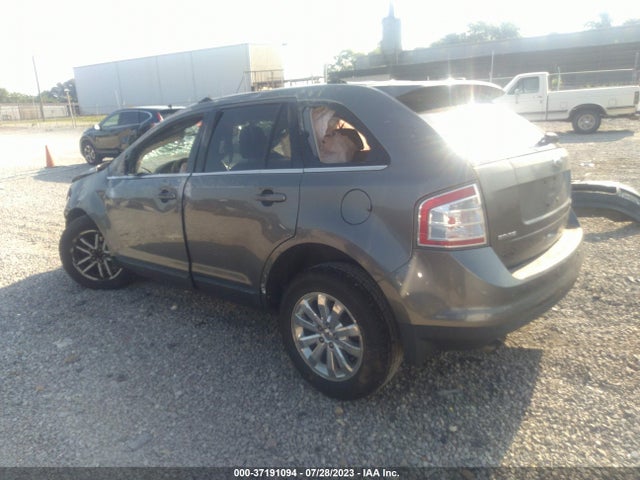2010 FORD EDGE LIMITED VIN: 2FMDK4KC5ABA47627