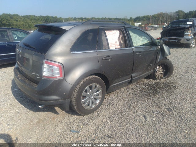 2010 FORD EDGE LIMITED VIN: 2FMDK4KC5ABA47627