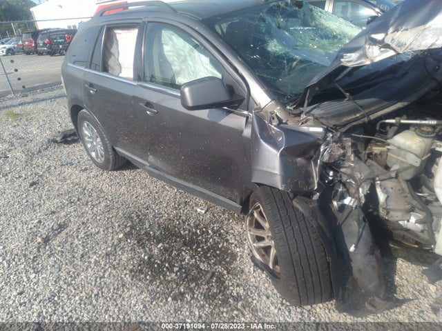 2010 FORD EDGE LIMITED VIN: 2FMDK4KC5ABA47627