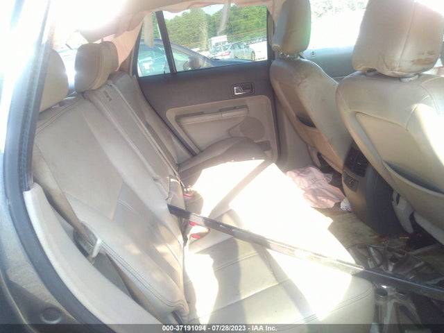 2010 FORD EDGE LIMITED VIN: 2FMDK4KC5ABA47627
