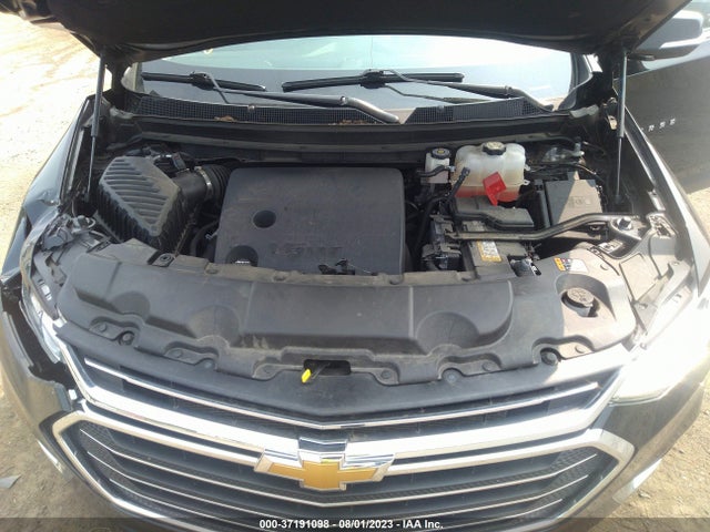 Chevrolet Traverse Lt Leather 2021 1GNEVHKW7MJ100031 Image 10