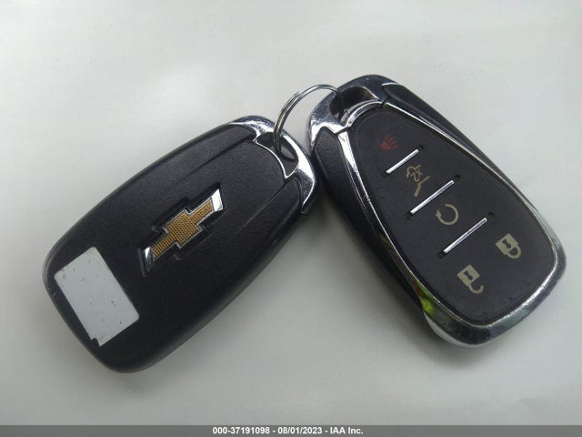 Chevrolet Traverse Lt Leather 2021 1GNEVHKW7MJ100031 Image 11