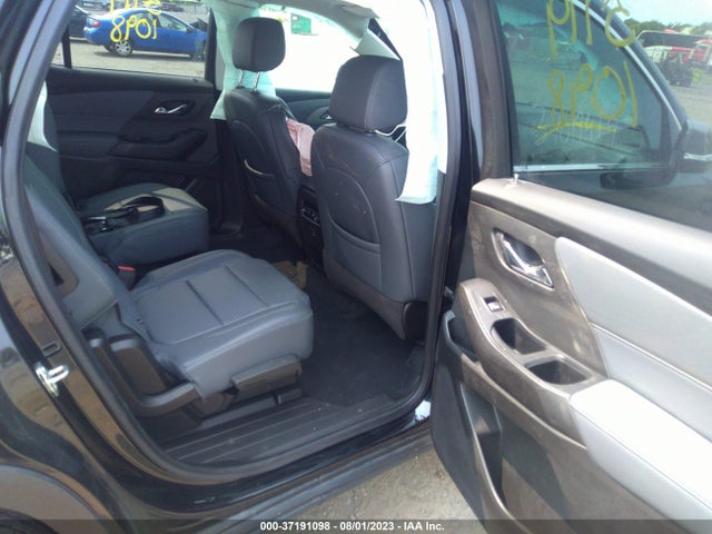 Chevrolet Traverse Lt Leather 2021 1GNEVHKW7MJ100031 Image 8