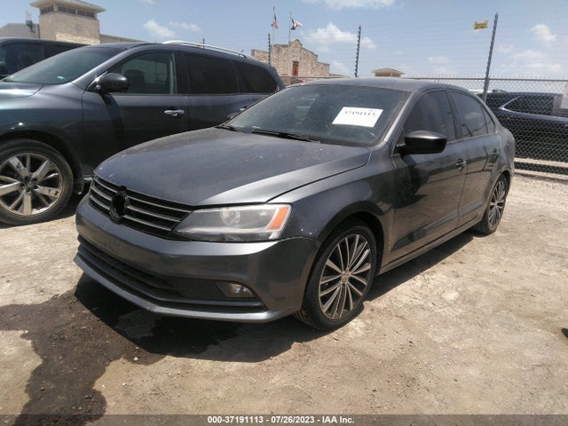 3VWD17AJ5FM424405 Volkswagen Jetta Sedan 1.8t Sport