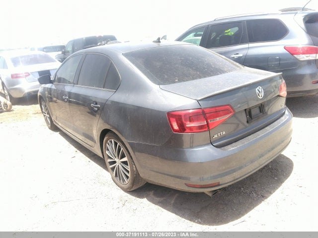 3VWD17AJ5FM424405 Volkswagen Jetta Sedan 1.8t Sport
