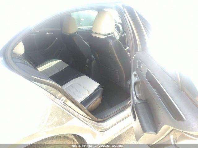 3VWD17AJ5FM424405 Volkswagen Jetta Sedan 1.8t Sport