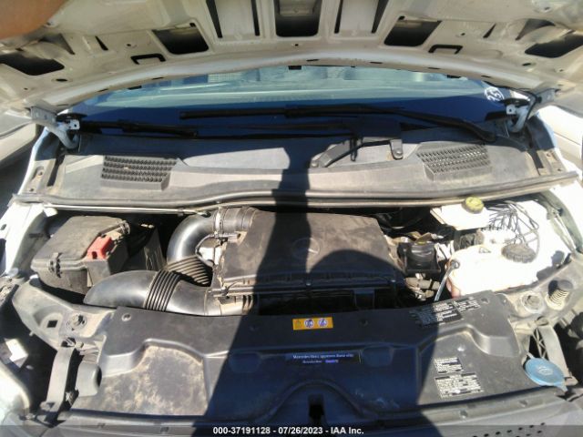 WD3PG2EA4H3337475 Mercedes-Benz METRIS CARGO VAN