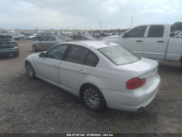 2009 BMW 3 SERIES 328I VIN: WBAPH77599NM46579