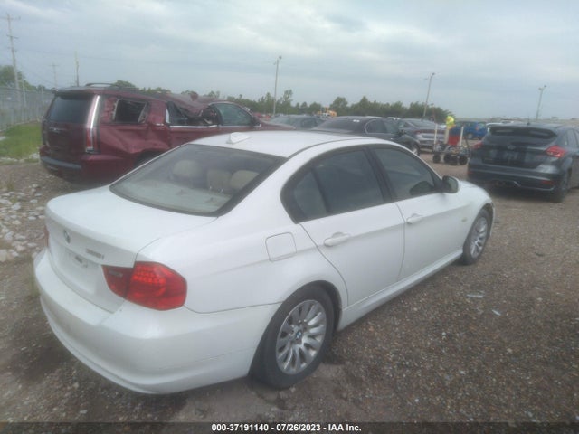 2009 BMW 3 SERIES 328I VIN: WBAPH77599NM46579