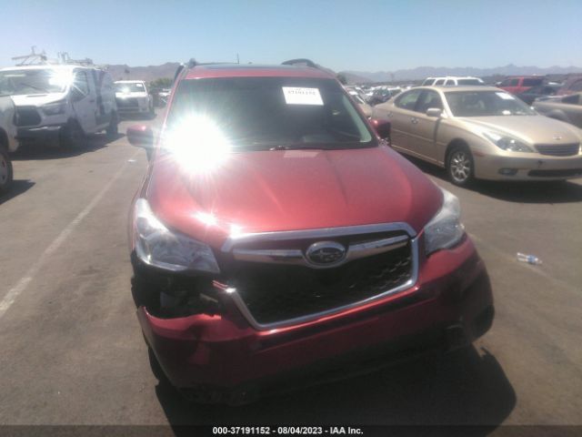 JF2SJAEC8EH504529 Subaru Forester 2.5i Premium