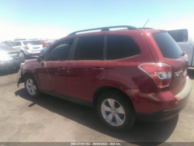 JF2SJAEC8EH504529 Subaru Forester 2.5i Premium