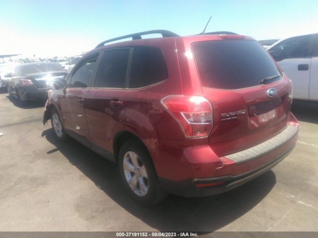 JF2SJAEC8EH504529 Subaru Forester 2.5i Premium