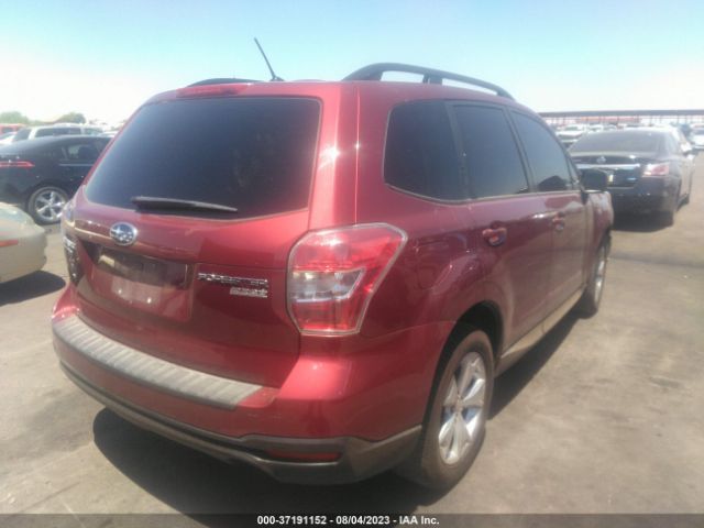 JF2SJAEC8EH504529 Subaru Forester 2.5i Premium