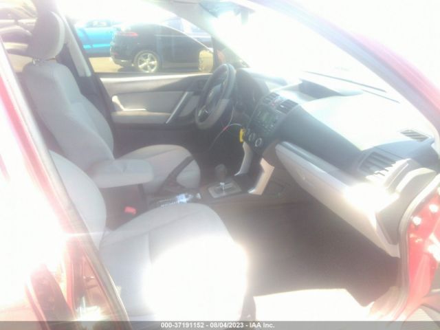 JF2SJAEC8EH504529 Subaru Forester 2.5i Premium