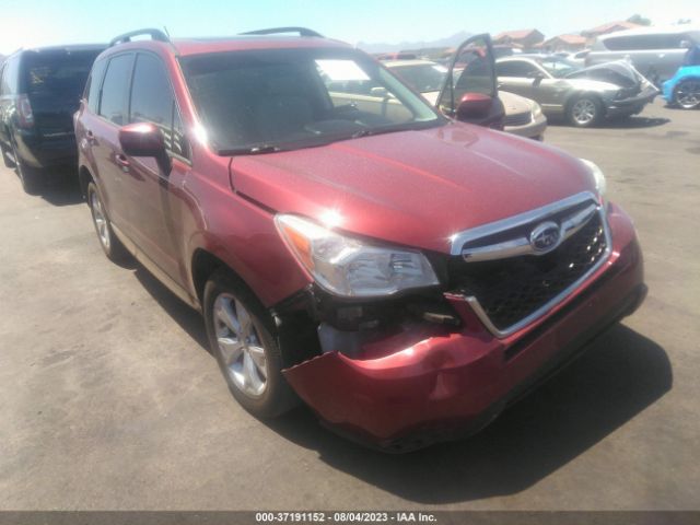 JF2SJAEC8EH504529 Subaru Forester 2.5i Premium