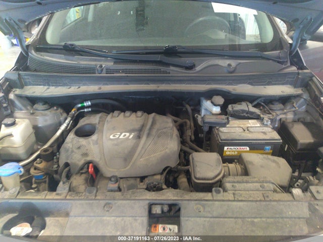 KIA Sportage Lx 2014 KNDPBCACXE7577698 Image 11