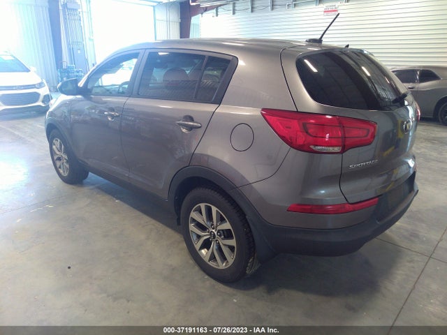 KIA Sportage Lx 2014 KNDPBCACXE7577698 Image 4