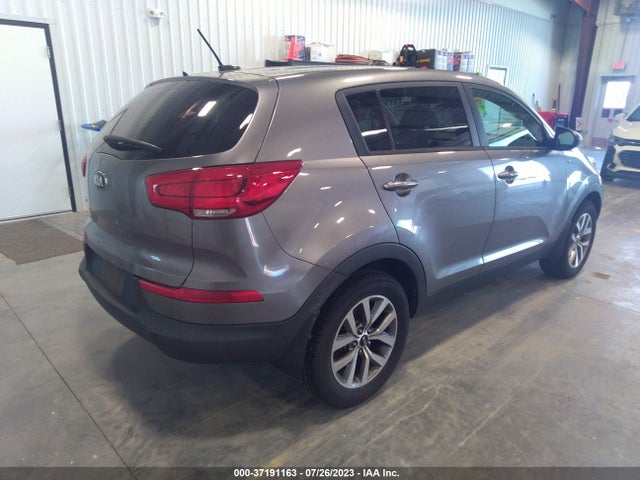 KIA Sportage Lx 2014 KNDPBCACXE7577698 Image 5