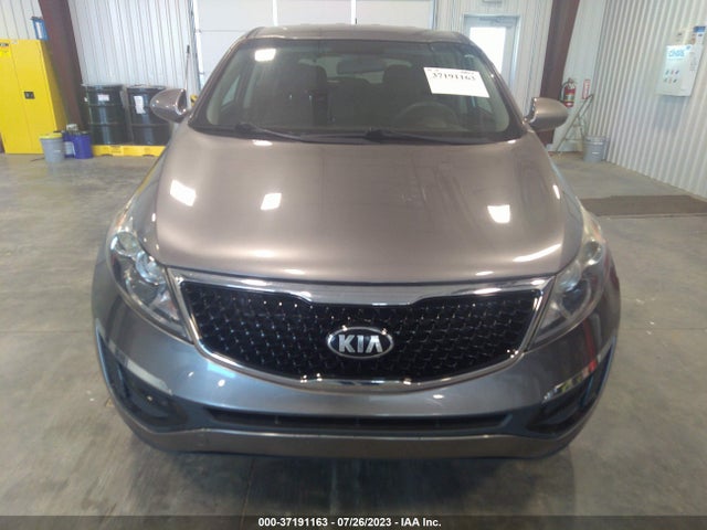 KIA Sportage Lx 2014 KNDPBCACXE7577698 Image 7