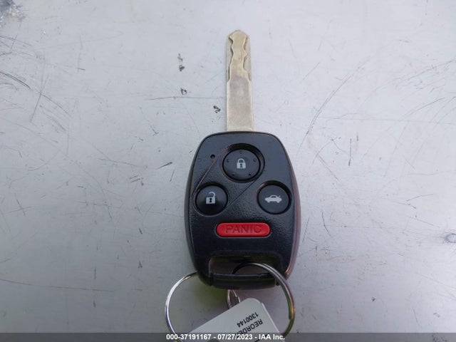 2013 HONDA CIVIC SDN EX-L VIN: 19XFB2F94DE077439