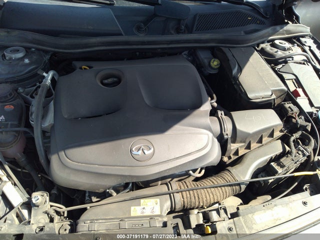 2019 Infiniti QX30, VIN: SJKCH5CP8KA009227
