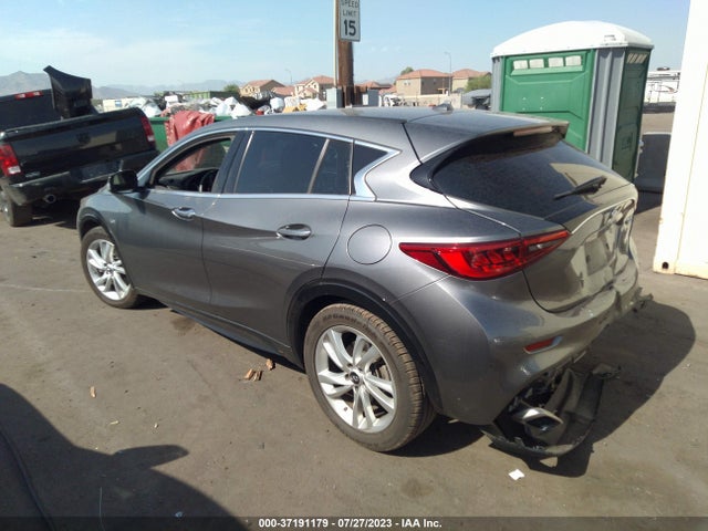 2019 Infiniti QX30, VIN: SJKCH5CP8KA009227