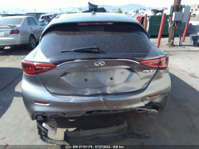 2019 Infiniti QX30, VIN: SJKCH5CP8KA009227