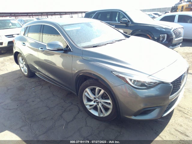 2019 Infiniti QX30, VIN: SJKCH5CP8KA009227
