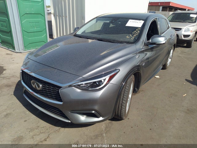 2019 Infiniti QX30, VIN: SJKCH5CP8KA009227