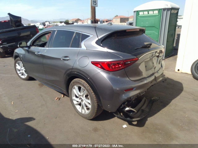2019 Infiniti QX30, VIN: SJKCH5CP8KA009227