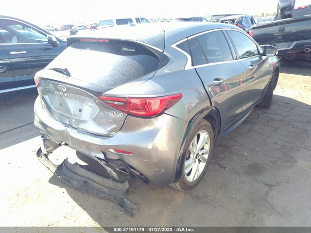 2019 Infiniti QX30, VIN: SJKCH5CP8KA009227