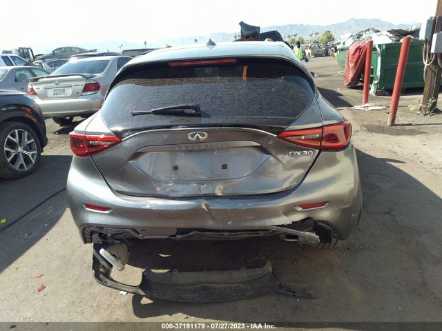 2019 Infiniti QX30, VIN: SJKCH5CP8KA009227