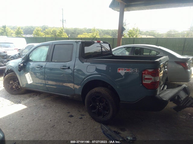 2022 FORD MAVERICK XL/XLT/LARIAT VIN: 3FTTW8F97NRA76287