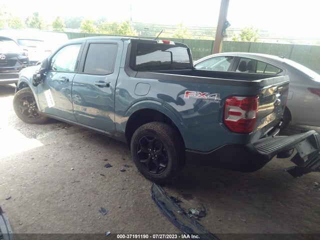 2022 FORD MAVERICK XL/XLT/LARIAT VIN: 3FTTW8F97NRA76287