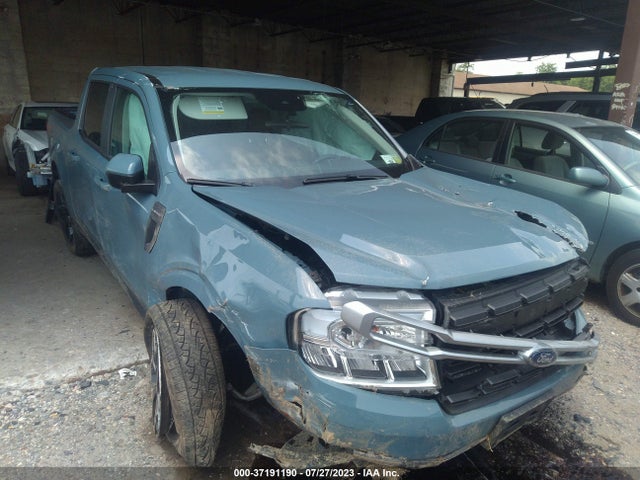 2022 FORD MAVERICK XL/XLT/LARIAT VIN: 3FTTW8F97NRA76287