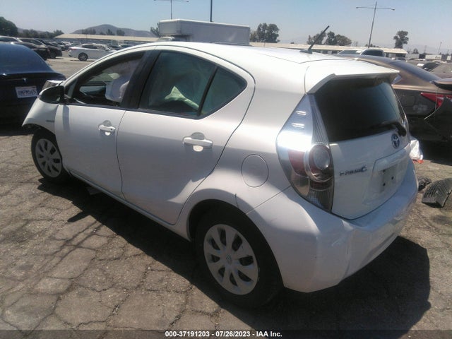 Toyota Prius C One/three/two/four 2014 JTDKDTB37E1061059 Image 5