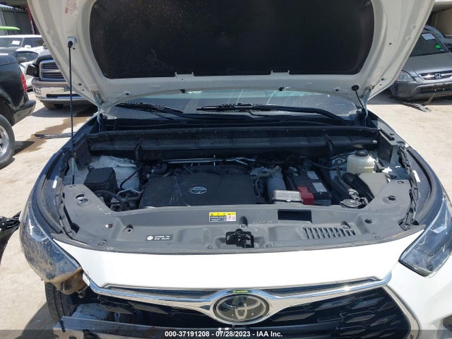 Toyota Highlander Platinum 2020 5TDFZRBH2LS022848 Image 10