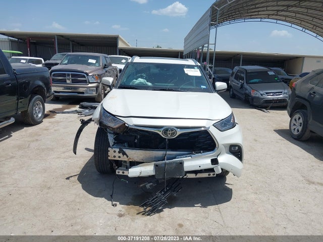 Toyota Highlander Platinum 2020 5TDFZRBH2LS022848 Image 13