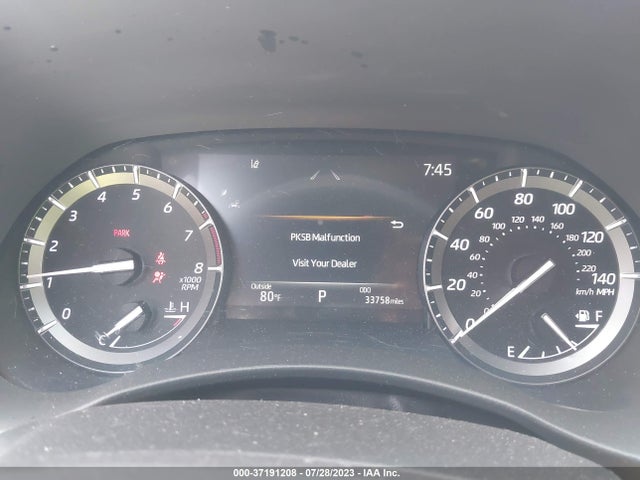 Toyota Highlander Platinum 2020 5TDFZRBH2LS022848 Image 16