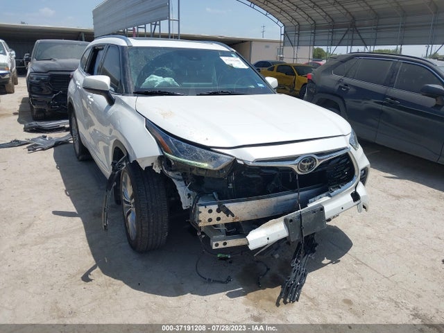 Toyota Highlander Platinum 2020 5TDFZRBH2LS022848 Image 6