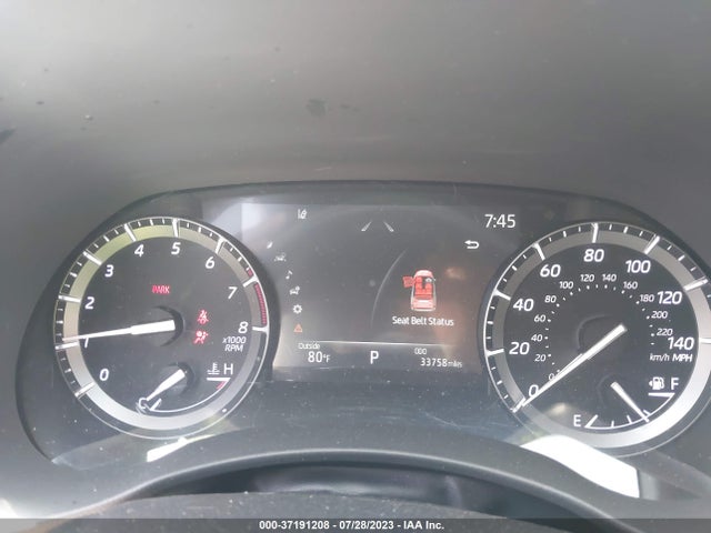 Toyota Highlander Platinum 2020 5TDFZRBH2LS022848 Image 7