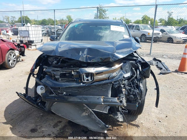 2021 HONDA HR-V SPORT VIN: 3CZRU6H1XMM742091