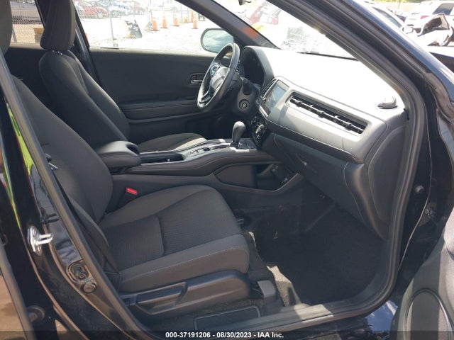 2021 HONDA HR-V SPORT VIN: 3CZRU6H1XMM742091