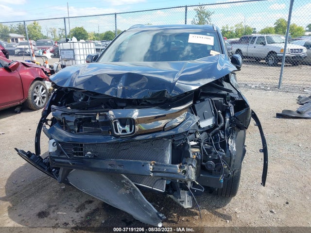 2021 HONDA HR-V SPORT VIN: 3CZRU6H1XMM742091